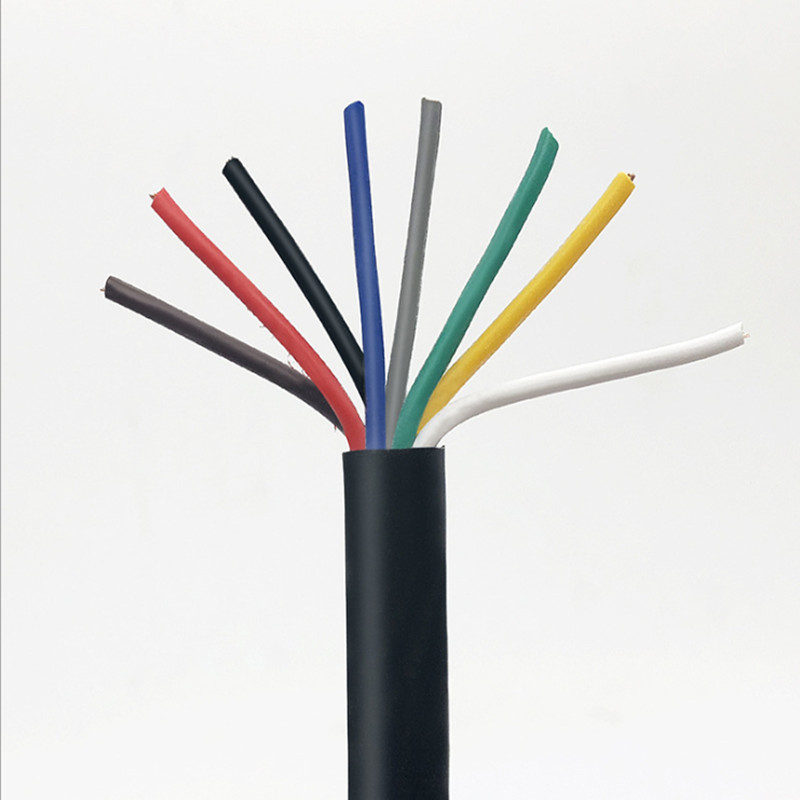 RVV護套電纜 RVV護套電纜